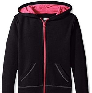 Layer 8 fleece sweater